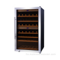 Egybloros borhűtő bortartó tároló hűtőszekrény